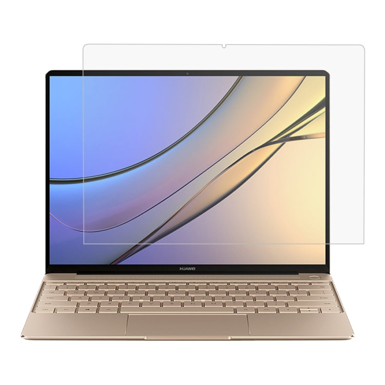 Película De Vidrio Templado De Pantalla Completa De Dureza Superficial 9H De 0,4 Mm Para Huawei MateBook X 13,3 Pulgadas, MateBook X 13.3 inch