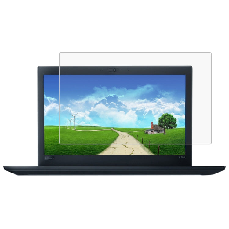 Película De Vidrio Templado De Pantalla Completa De Dureza Superficial De 0,4 Mm 9H Para Lenovo ThinkPad A285 De 12,5 Pulgadas, Lenovo A285