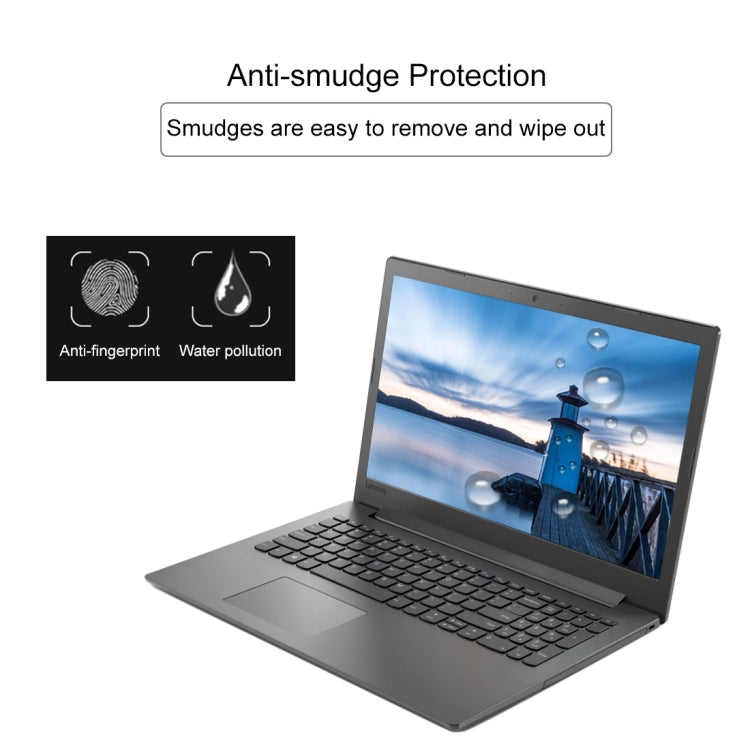 Película De Vidrio Templado De Pantalla Completa De Dureza Superficial 9H Para Lenovo Ideapad 330 15.6 Pulgadas, Lenovo 330