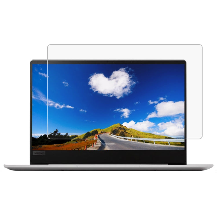 Película De Vidrio Templado De Pantalla Completa De Dureza Superficial De 0,4 Mm 9H Para Lenovo Ideapad 720S De 13,3 Pulgadas, Lenovo 720S
