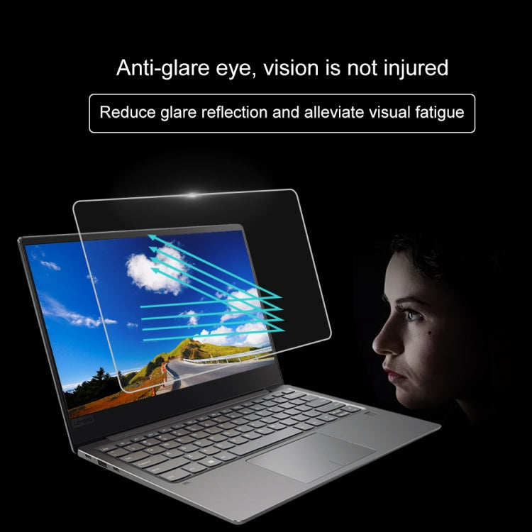 Película De Vidrio Templado De Pantalla Completa De Dureza Superficial De 0,4 Mm 9H Para Lenovo Ideapad 720S De 13,3 Pulgadas, Lenovo 720S