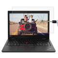 Película De Vidrio Templado De Pantalla Completa De Dureza Superficial De 0,4 Mm 9H Para Lenovo ThinkPad L380 Yoga De 13,3 Pulgadas, L380 Yoga