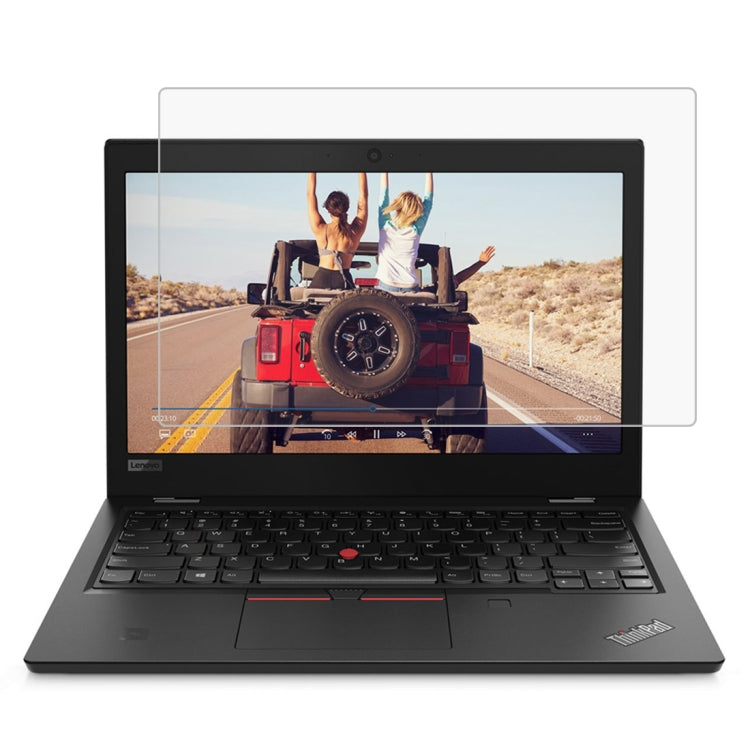 Película De Vidrio Templado De Pantalla Completa De Dureza Superficial De 0,4 Mm 9H Para Lenovo ThinkPad L380 Yoga De 13,3 Pulgadas, L380 Yoga