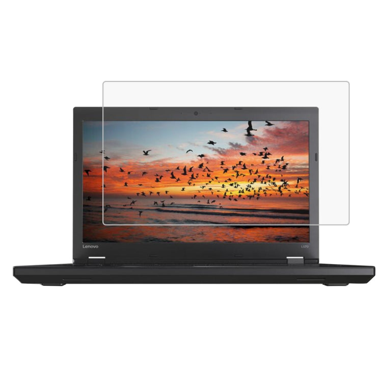 Película De Vidrio Templado De Pantalla Completa De Dureza Superficial 9H Para Lenovo ThinkPad L570 De 15,6 Pulgadas, Lenovo L570