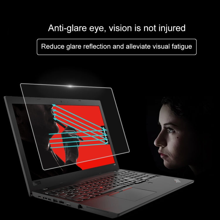 Película De Vidrio Templado De Pantalla Completa De Dureza Superficial 9H Para Lenovo ThinkPad L580 De 15,6 Pulgadas, Lenovo L580