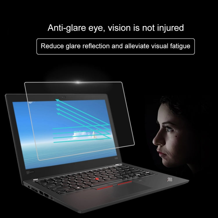 Película De Vidrio Templado De Pantalla Completa De Dureza Superficial De 0,4 Mm 9H Para Lenovo ThinkPad X280 De 12,5 Pulgadas, Lenovo X280