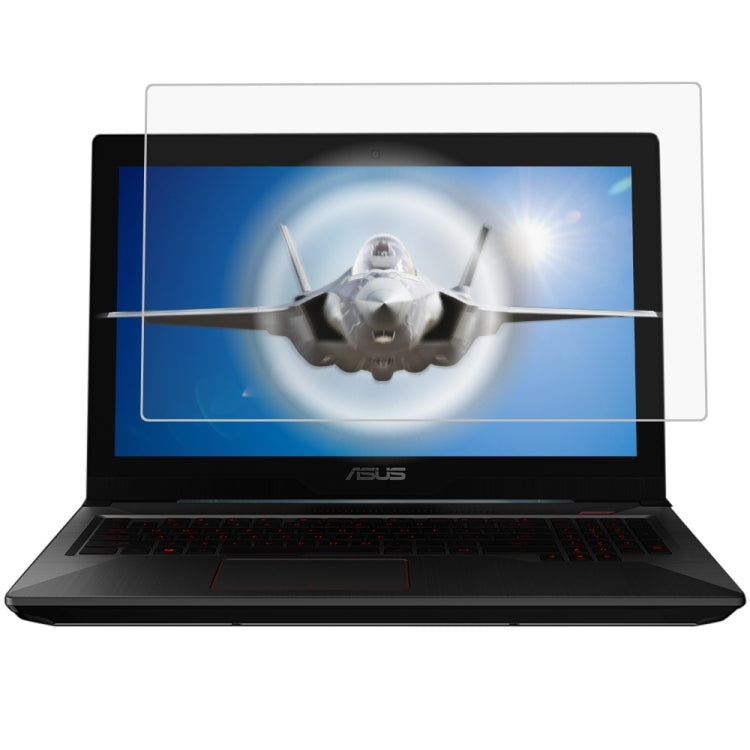 Película protectora de vidrio templado HD para pantalla de ordenador portátil para ASUS FX503 de 15,6 pulgadas, For ASUS FX503 15.6 inch