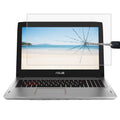 Película protectora de vidrio templado HD para pantalla de ordenador portátil para ASUS ROG GL502VM de 15,6 pulgadas, For ASUS ROG GL502VM 15.6 inch