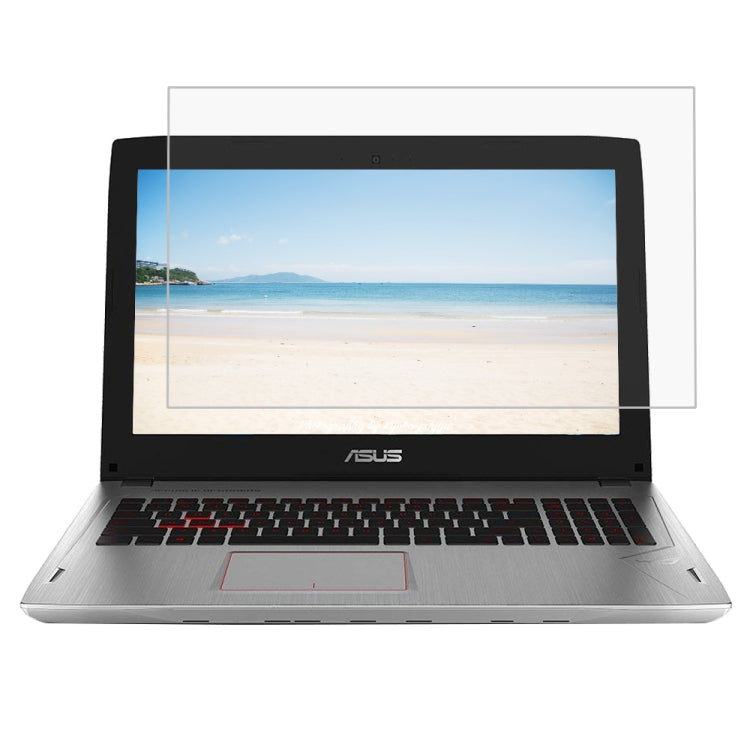 Película protectora de vidrio templado HD para pantalla de ordenador portátil para ASUS ROG GL502VM de 15,6 pulgadas, For ASUS ROG GL502VM 15.6 inch