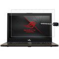 Película protectora de vidrio templado HD para pantalla de portátil para ASUS ROG GU501 de 15,6 pulgadas, For ASUS ROG GU501 15.6 inch