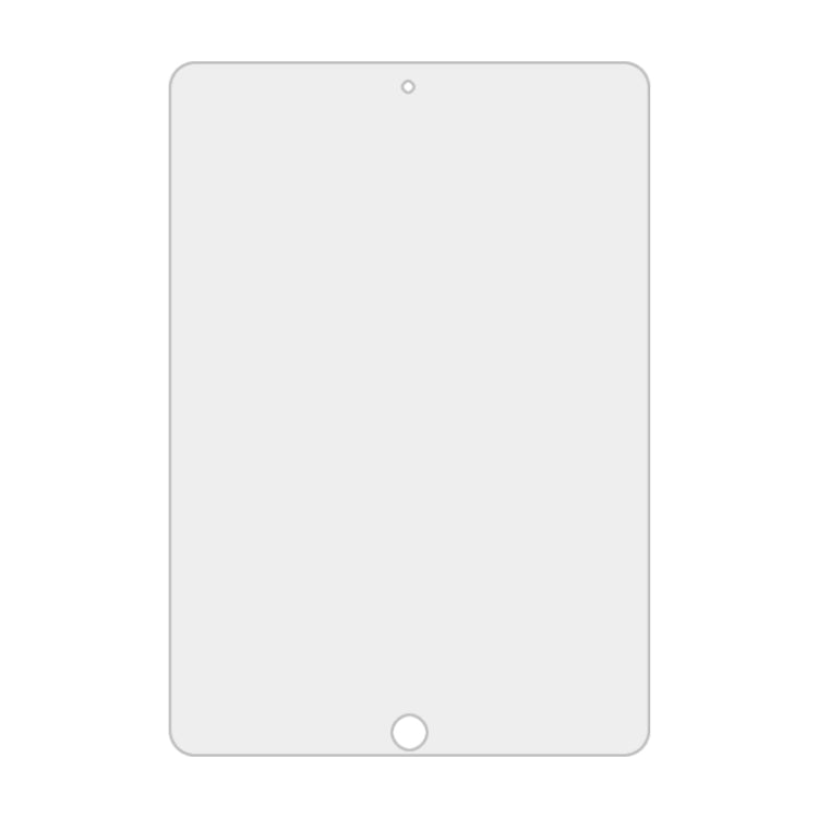 25 PCS para iPad 10.2 2021/2020/2019 9H 2.5D Película de vidrio templado, For iPad 10.2 2021 / 2020 / 2019(2.5D)(25 PCS)