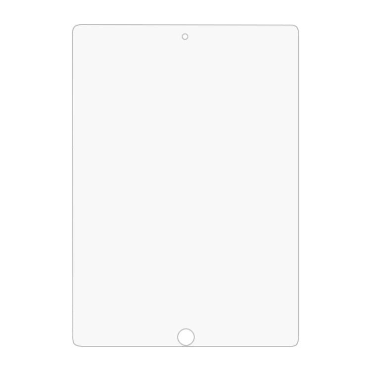 Para iPad 10.2 2021/2020/2019 Película de vidrio templado 9H 2.5D, For iPad 10.2 2021 / 2020 / 2019(2.5D)(1 PC)