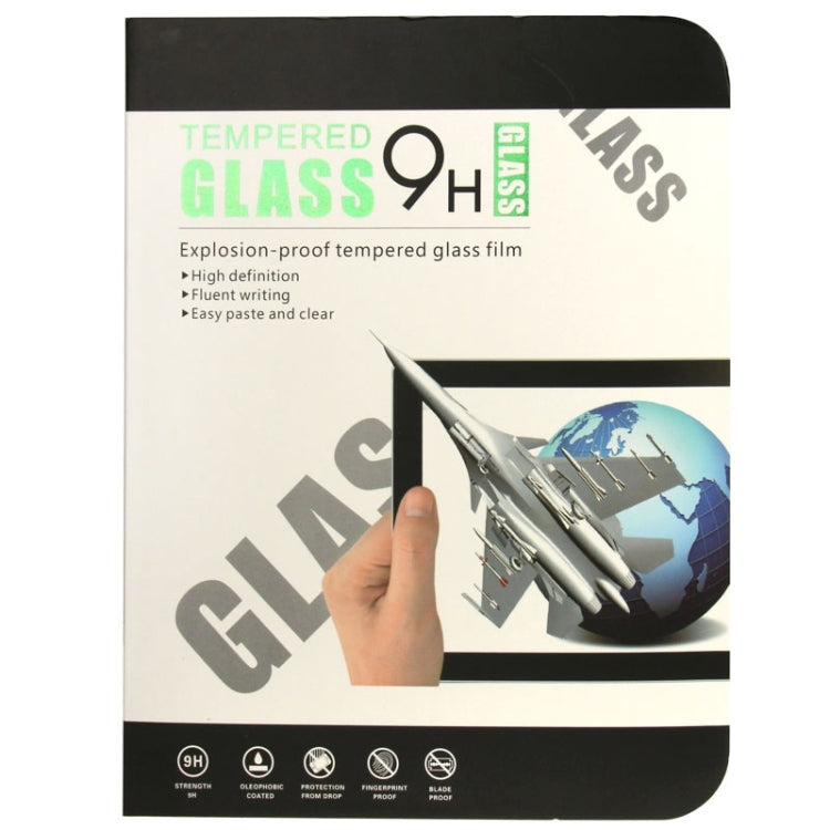 Para iPad 10.2 2021/2020/2019 Película de vidrio templado 9H 2.5D, For iPad 10.2 2021 / 2020 / 2019(2.5D)(1 PC)