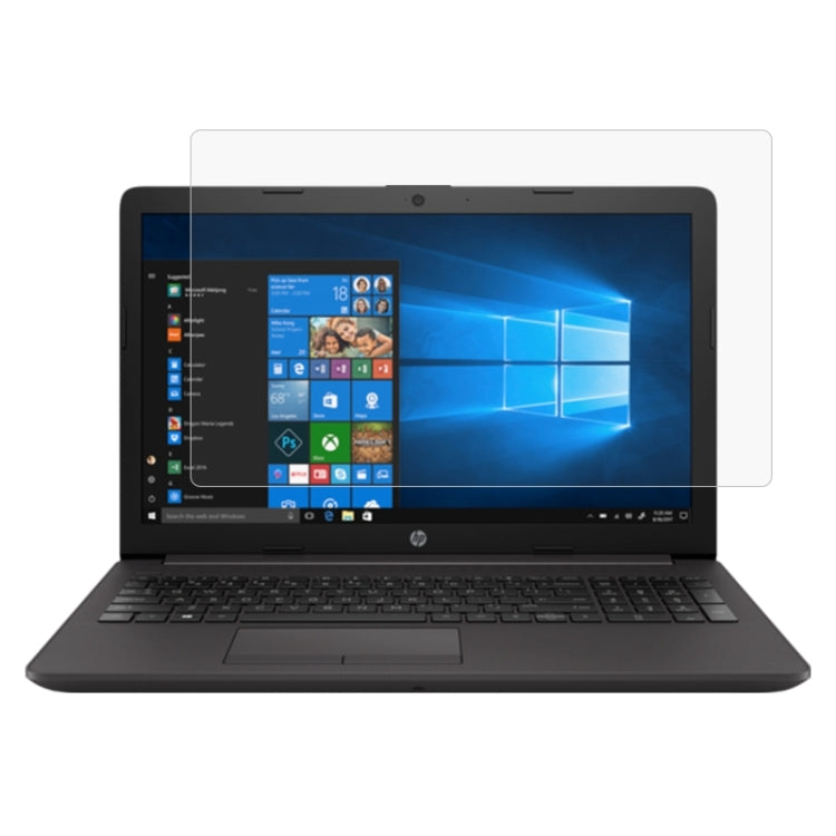 Película protectora de vidrio templado HD para pantalla de portátil HP 255 G7 Notebook PC de 15,6 pulgadas, For HP 255 G7 Notebook PC 15.6 inch