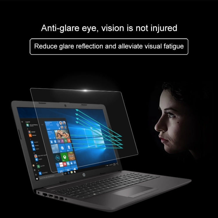 Película protectora de vidrio templado HD para pantalla de portátil HP 255 G7 Notebook PC de 15,6 pulgadas, For HP 255 G7 Notebook PC 15.6 inch
