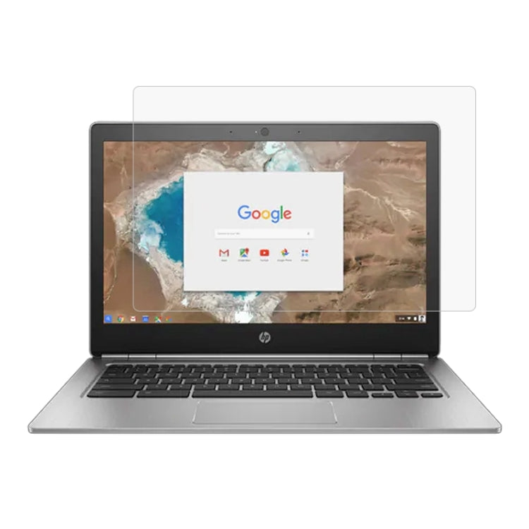 Película protectora de vidrio templado HD para pantalla de portátil para HP Chromebook 13 G1 (ENERGY STAR) de 13,3 pulgadas, For HP Chromebook 13 G1 (ENERGY STAR) 13.3 inch