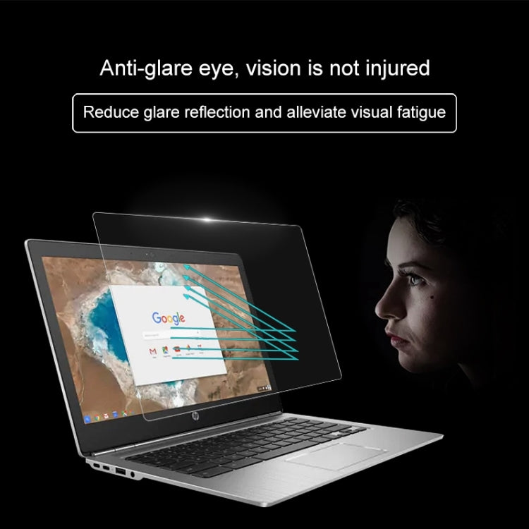 Película protectora de vidrio templado HD para pantalla de portátil para HP Chromebook 13 G1 (ENERGY STAR) de 13,3 pulgadas, For HP Chromebook 13 G1 (ENERGY STAR) 13.3 inch
