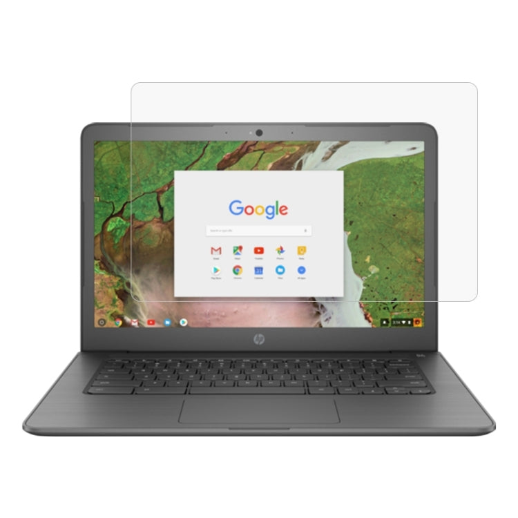 Película protectora de vidrio templado HD para pantalla de portátil HP Chromebook 14 G5 de 14 pulgadas, For HP Chromebook 14 G5 14 inch