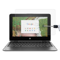 Película protectora de vidrio templado HD para pantalla de portátil, para HP Chromebook x360 11 G1 EE de 11,6 pulgadas, For HP Chromebook x360 11 G1 EE 11.6 inch