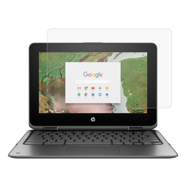 Película protectora de vidrio templado HD para pantalla de portátil, para HP Chromebook x360 11 G1 EE de 11,6 pulgadas, For HP Chromebook x360 11 G1 EE 11.6 inch