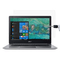 Película protectora de vidrio templado HD para pantalla de computadora portátil para computadora portátil Acer Swift 3 - SF314-52G-842K de 14 pulgadas, For Acer Swift 3 Laptop - SF314-52G-842K 14 inch
