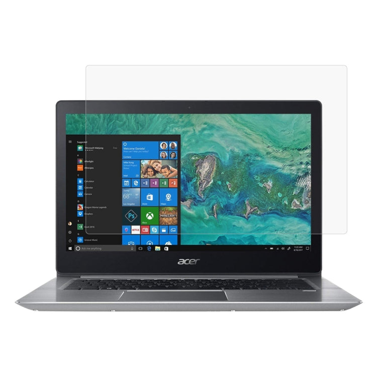 Película protectora de vidrio templado HD para pantalla de computadora portátil para computadora portátil Acer Swift 3 - SF314-52G-842K de 14 pulgadas, For Acer Swift 3 Laptop - SF314-52G-842K 14 inch