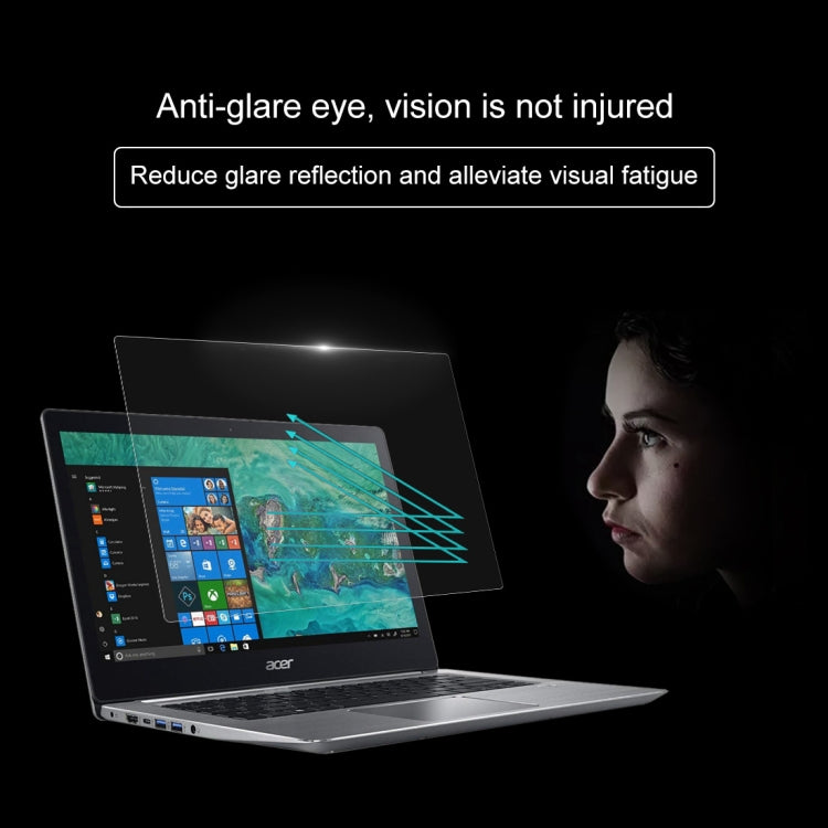 Película protectora de vidrio templado HD para pantalla de computadora portátil para computadora portátil Acer Swift 3 - SF314-52G-842K de 14 pulgadas, For Acer Swift 3 Laptop - SF314-52G-842K 14 inch