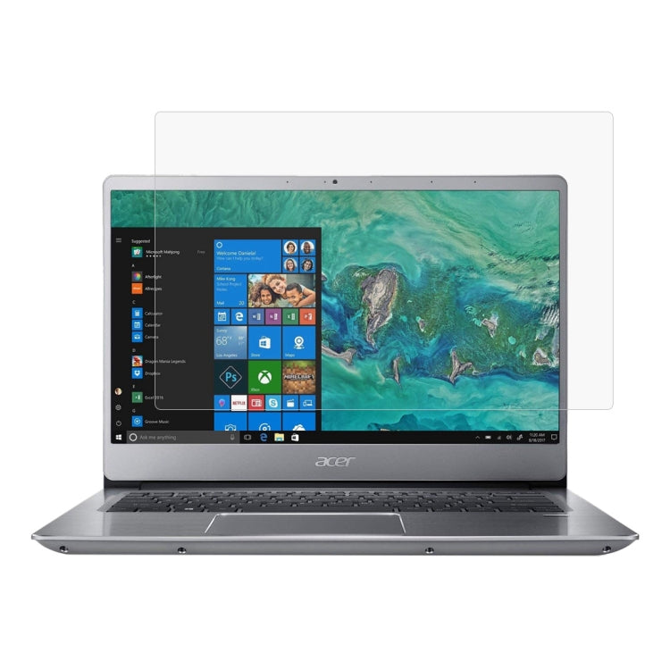 Película protectora de vidrio templado HD para pantalla de computadora portátil para computadora portátil Acer Swift 3 - SF314-54-524Y 14 pulgadas, For Acer Swift 3 Laptop - SF314-54-524Y 14 inch