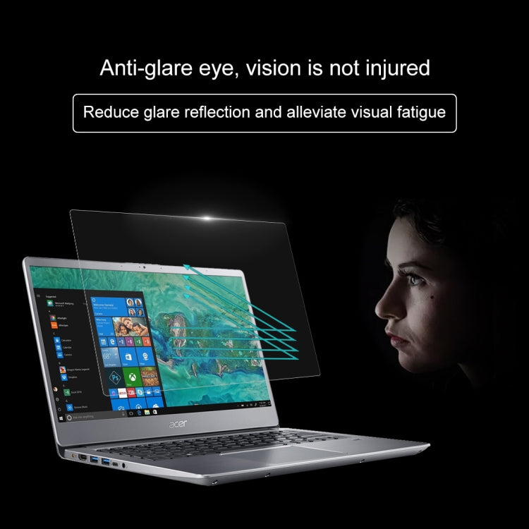 Película protectora de vidrio templado HD para pantalla de computadora portátil para computadora portátil Acer Swift 3 - SF314-54-524Y 14 pulgadas, For Acer Swift 3 Laptop - SF314-54-524Y 14 inch