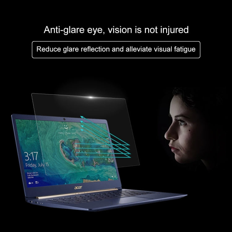Película protectora de vidrio templado HD para pantalla de computadora portátil para computadora portátil Acer Swift 5 - SF514-52T-82WQ de 14 pulgadas, For Acer Swift 5 Laptop - SF514-52T-82WQ 14 inch