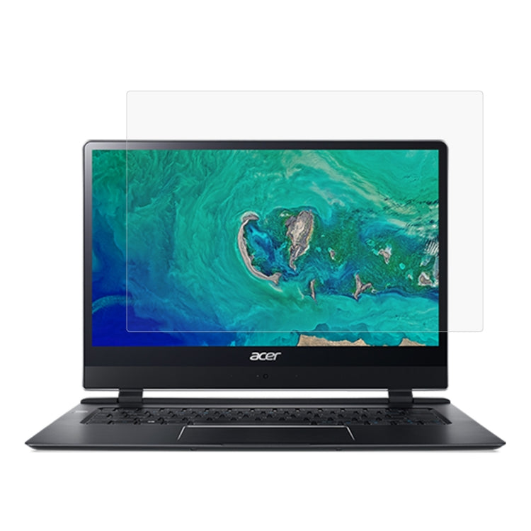 Película protectora de vidrio templado HD para pantalla de computadora portátil para computadora portátil Acer Swift 7 - SF714-51T-M9H0 14 pulgadas, For Acer Swift 7 Laptop - SF714-51T-M9H0 14 inch