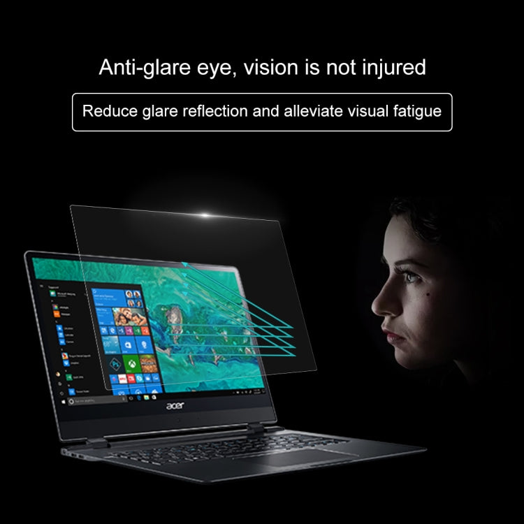 Película protectora de vidrio templado HD para pantalla de computadora portátil para computadora portátil Acer Swift 7 - SF714-51T-M9H0 14 pulgadas, For Acer Swift 7 Laptop - SF714-51T-M9H0 14 inch