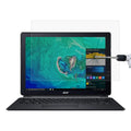 Película protectora de vidrio templado HD para pantalla de computadora portátil para Acer Switch 7 Laptop Black Edition - SW713-51GNP-879G 13.3 pulgadas, For Acer Switch 7 Laptop Black Edition - SW713-51GNP-879G 13.3 inch