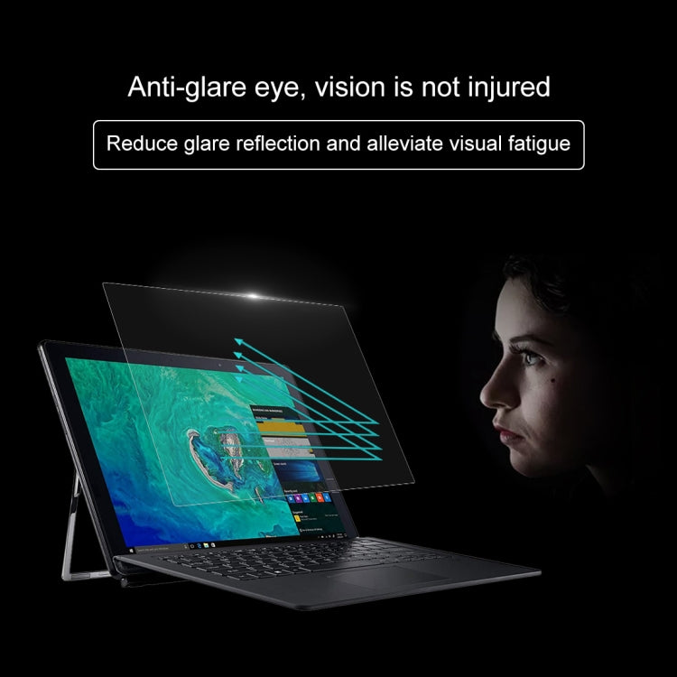 Película protectora de vidrio templado HD para pantalla de computadora portátil para Acer Switch 7 Laptop Black Edition - SW713-51GNP-879G 13.3 pulgadas, For Acer Switch 7 Laptop Black Edition - SW713-51GNP-879G 13.3 inch