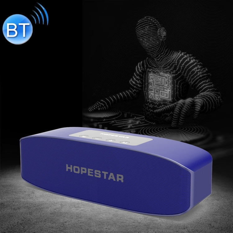HOPESTAR H11 Mini Altavoz Bluetooth Inalámbrico Conejo Portátil, Micrófono Incorporado, Soporte AUX/Llamada Manos Libres/FM/TF, H11