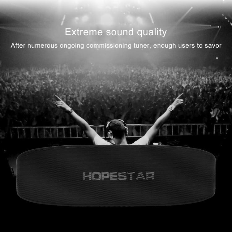 HOPESTAR H11 Mini Altavoz Bluetooth Inalámbrico Conejo Portátil, Micrófono Incorporado, Soporte AUX/Llamada Manos Libres/FM/TF, H11