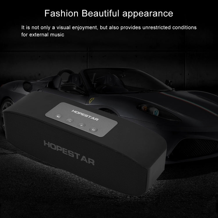 HOPESTAR H11 Mini Altavoz Bluetooth Inalámbrico Conejo Portátil, Micrófono Incorporado, Soporte AUX/Llamada Manos Libres/FM/TF, H11