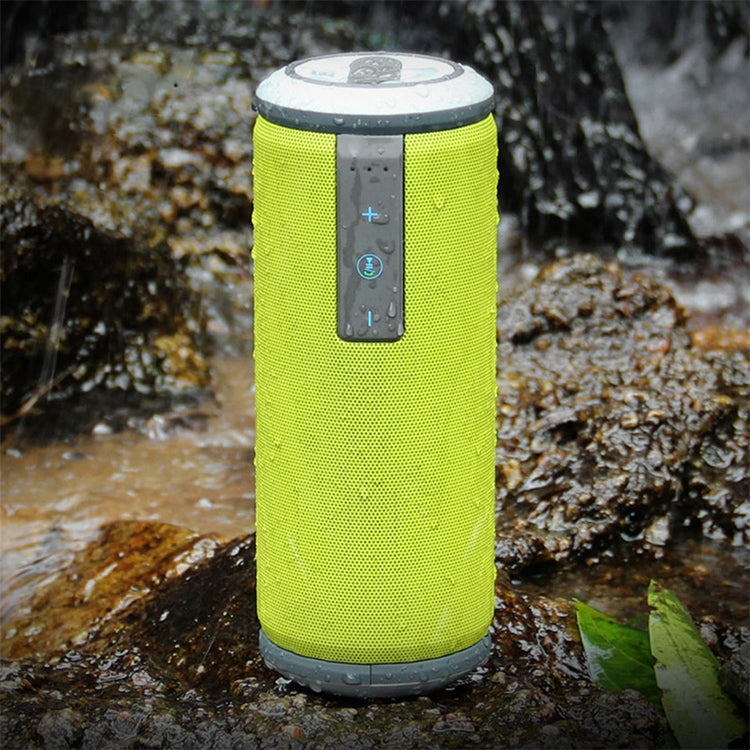 Altavoz estéreo Bluetooth 4.0 portátil resistente al agua W-KING X6