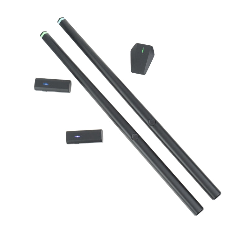 Hyperdrum Somatosensory Virtual Drum Kit Instrumento musical portátil inteligente, Hyperdrum Somatosensory Virtual Drum