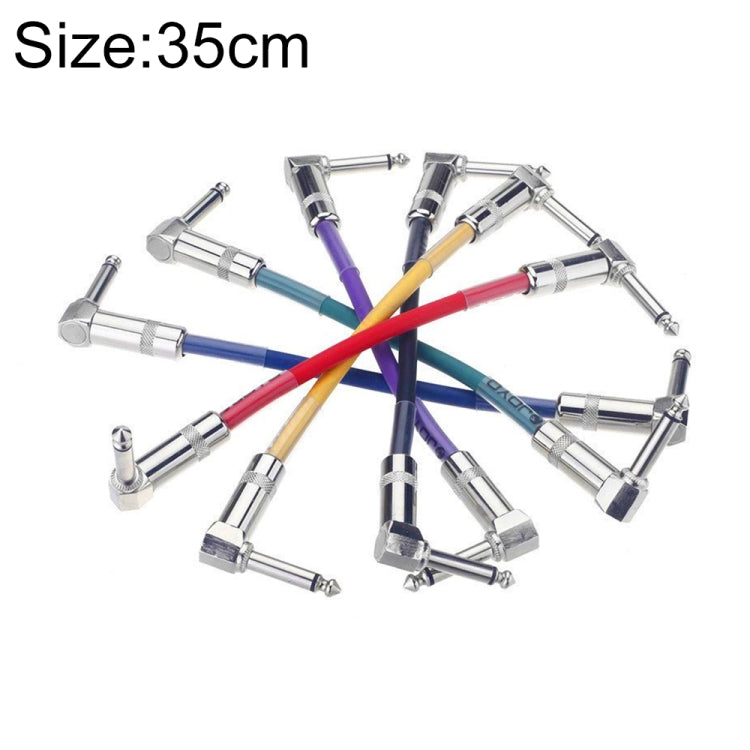 JOYO CM-05 Cable efector de bloque único de 35 cm Línea de bloque único, CM-05 35cm