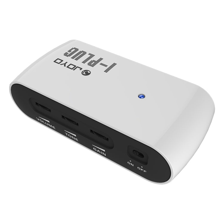 JOYO I-PLUG Amplificador de guitarra eléctrica Mini amplificador de auriculares portátil, JOYO I-PLUG Electric Guitar Amplifier