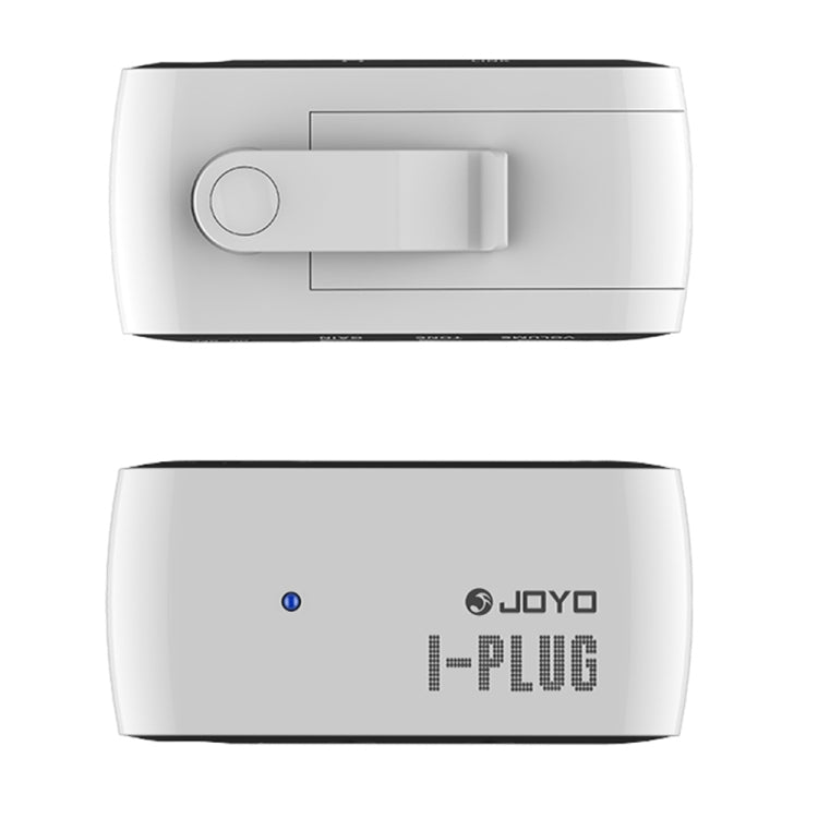 JOYO I-PLUG Amplificador de guitarra eléctrica Mini amplificador de auriculares portátil, JOYO I-PLUG Electric Guitar Amplifier