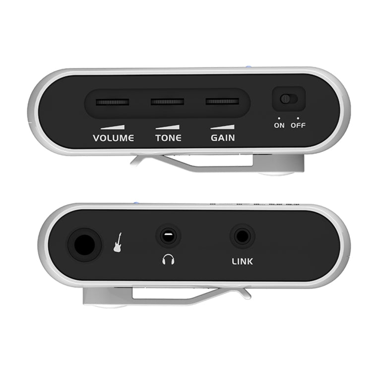 JOYO I-PLUG Amplificador de guitarra eléctrica Mini amplificador de auriculares portátil, JOYO I-PLUG Electric Guitar Amplifier