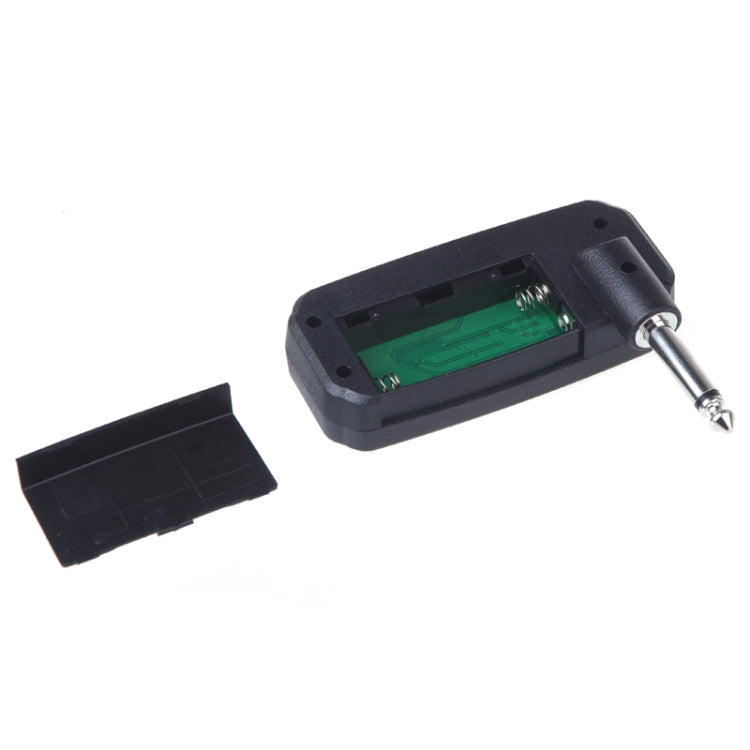 JOYO JA-03 Mini efector de guitarra eléctrica portátil con distorsión de plomo, Lead Distortion