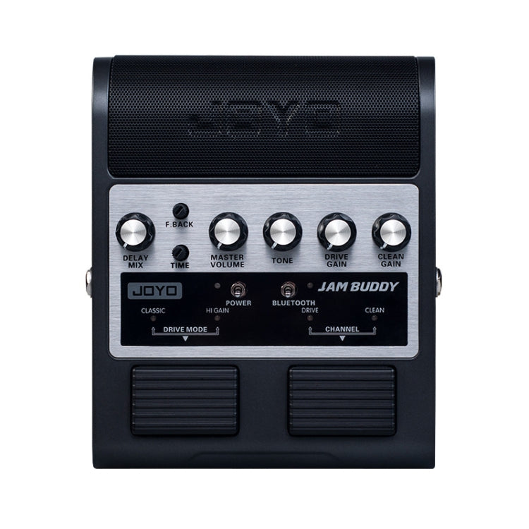 JOYO JAM BUDDY Bluetooth 4.0 de doble canal con efector de carga guitarra pequeño altavoz