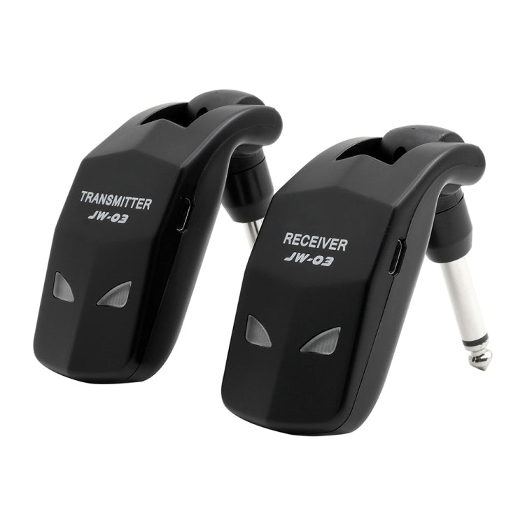 JOYO JW-03 2.4G Transmisor de guitarra eléctrica digital Receptor de transmisión inalámbrica, JW-03