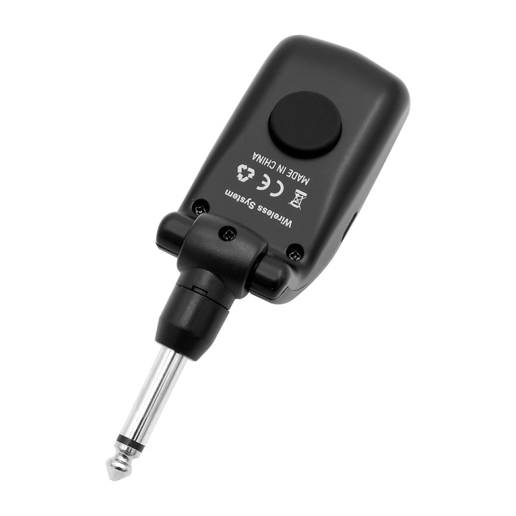 JOYO JW-03 2.4G Transmisor de guitarra eléctrica digital Receptor de transmisión inalámbrica, JW-03