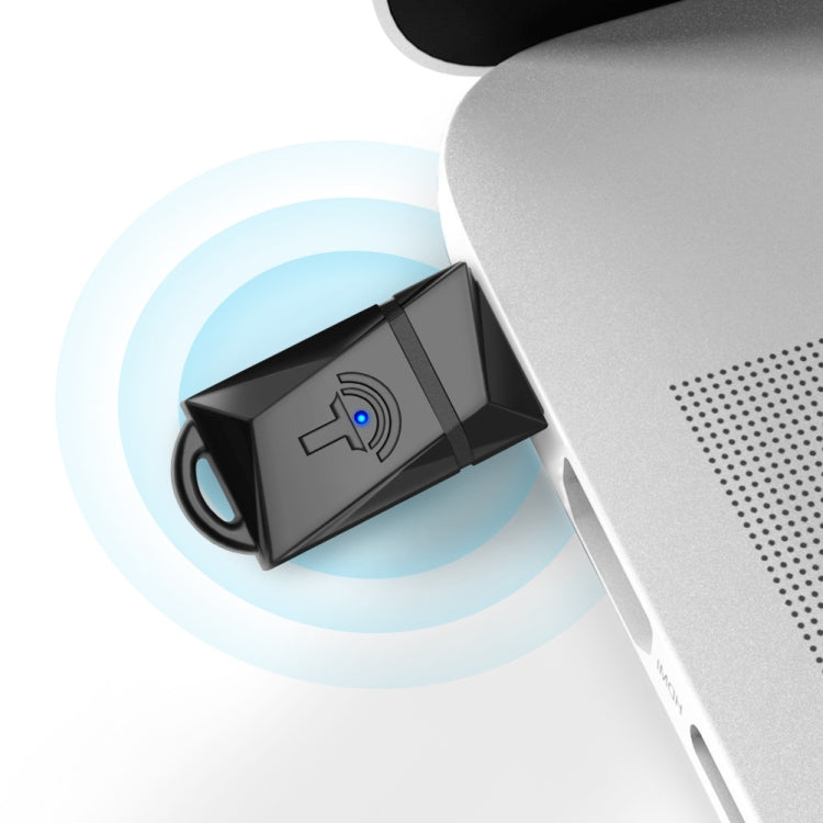 Rocketek RT-WL3 300 Mbps 802.11 n/a/g Adaptador WiFi USB Inalámbrico