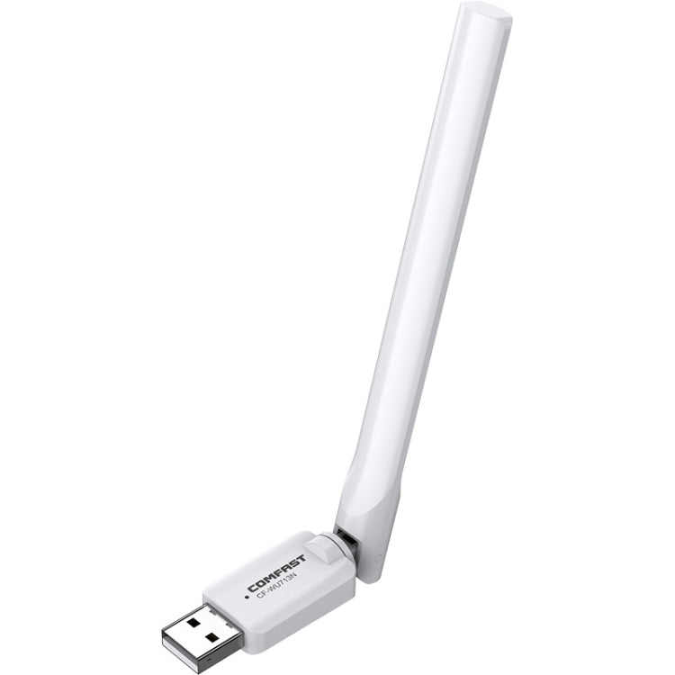 Adaptador de Red USB Wifi COMFAST CF-WU713N 300Mbps, CF-WU713N