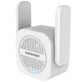 COMFAST CF-WR765AC Amplificador repetidor inalámbrico de doble banda de 1200 Mbps con antena externa, CF-WR765AC